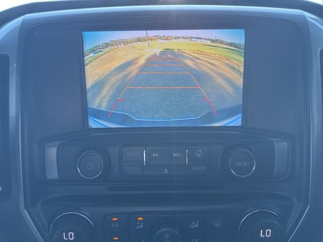 2017 Chevrolet Silverado 1500 LT LT2