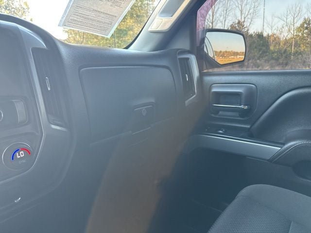 2017 Chevrolet Silverado 1500 LT LT2