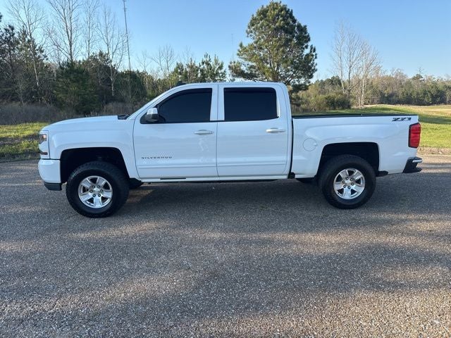 2017 Chevrolet Silverado 1500 LT LT2