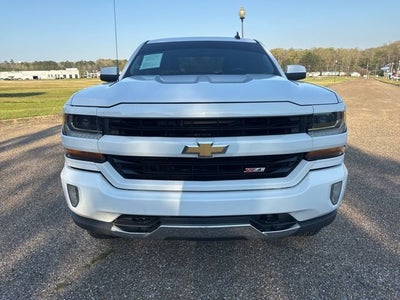2017 Chevrolet Silverado 1500 LT LT2
