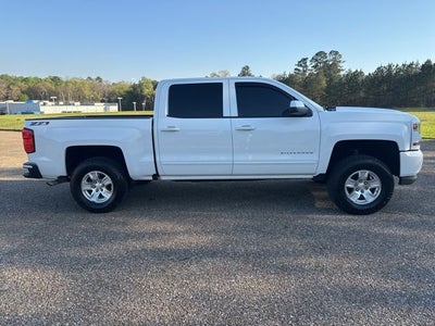 2017 Chevrolet Silverado 1500 LT LT2