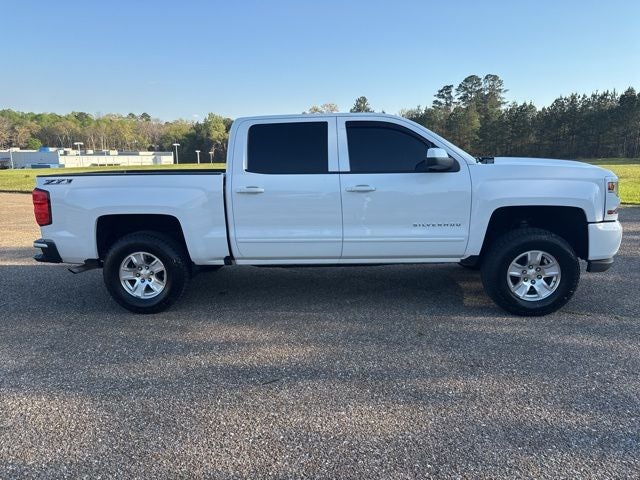 2017 Chevrolet Silverado 1500 LT LT2