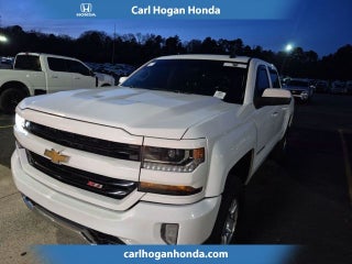 2017 Chevrolet Silverado 1500 LT LT2