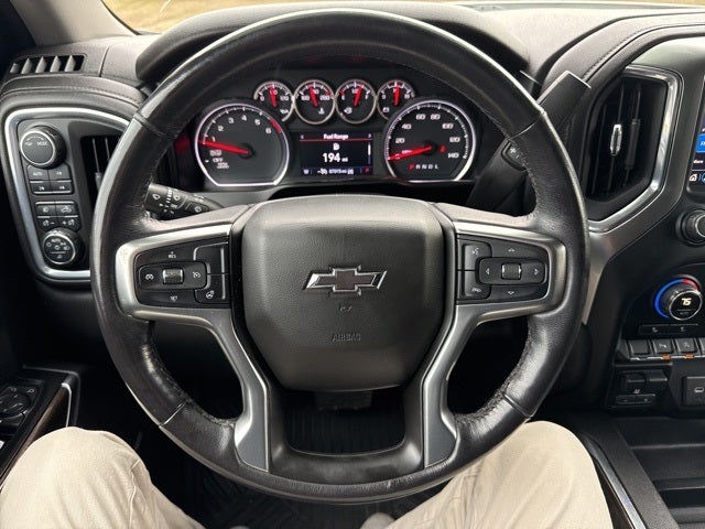 2020 Chevrolet Silverado 1500 RST