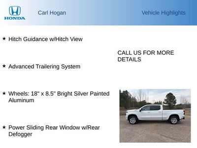2020 Chevrolet Silverado 1500 RST