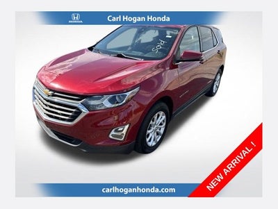 2019 Chevrolet Equinox LT