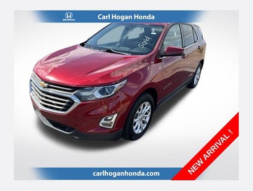 2019 Chevrolet Equinox LT