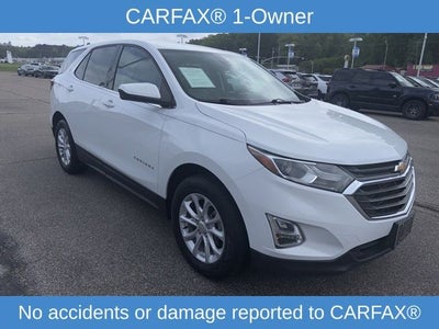 2020 Chevrolet Equinox LT