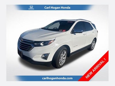 2021 Chevrolet Equinox Premier