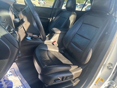 2021 Chevrolet Equinox Premier