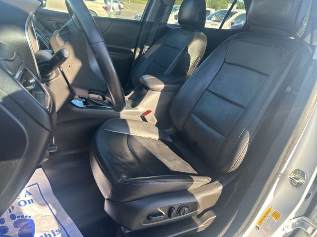 2021 Chevrolet Equinox Premier