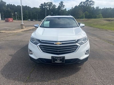 2021 Chevrolet Equinox Premier
