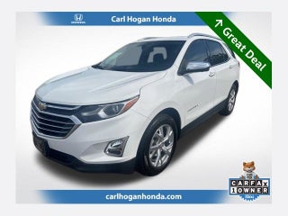 2021 Chevrolet Equinox Premier