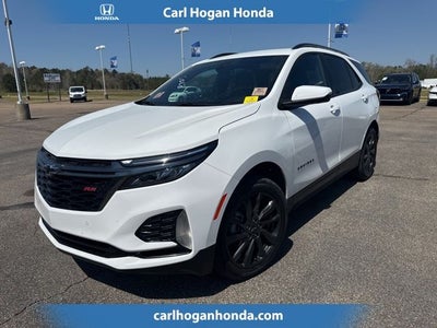 2023 Chevrolet Equinox RS