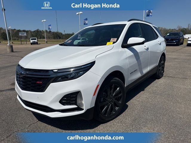 2023 Chevrolet Equinox RS