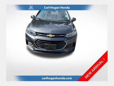 2019 Chevrolet Trax LS