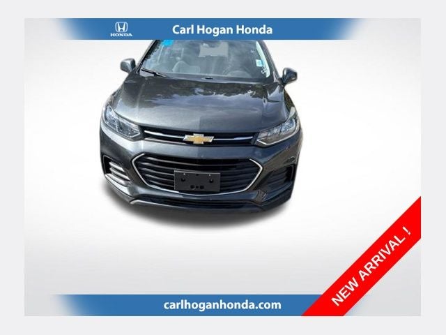 2019 Chevrolet Trax LS