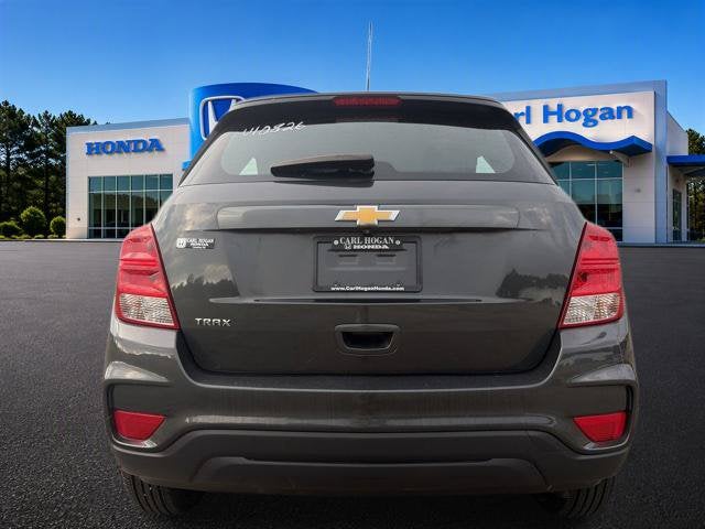2019 Chevrolet Trax LS