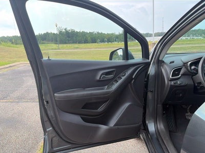 2019 Chevrolet Trax LS