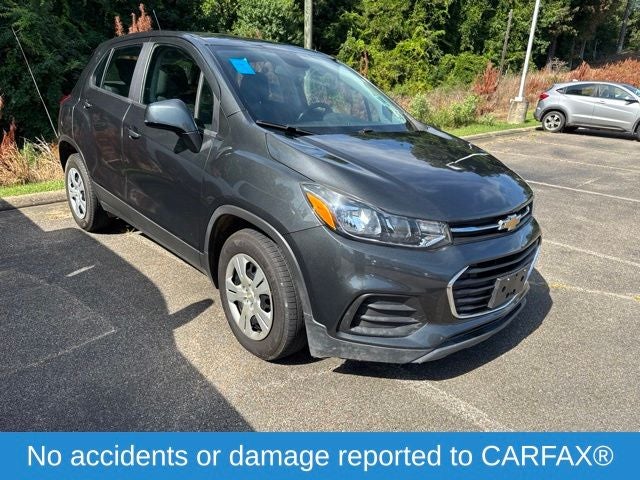 2019 Chevrolet Trax LS
