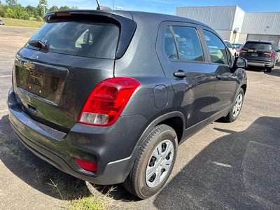 2019 Chevrolet Trax LS