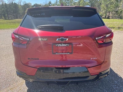 2020 Chevrolet Blazer RS