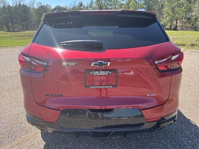 2020 Chevrolet Blazer RS