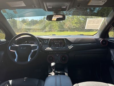 2020 Chevrolet Blazer RS