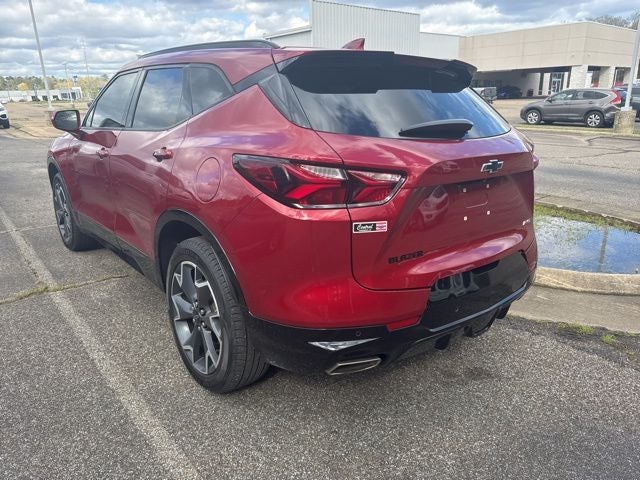 2020 Chevrolet Blazer RS