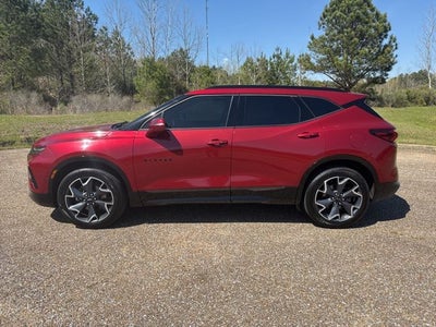 2020 Chevrolet Blazer RS