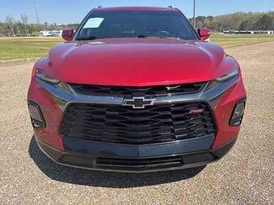 2020 Chevrolet Blazer RS