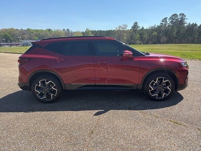 2020 Chevrolet Blazer RS