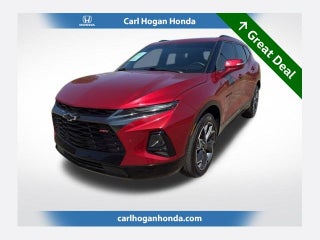2020 Chevrolet Blazer RS