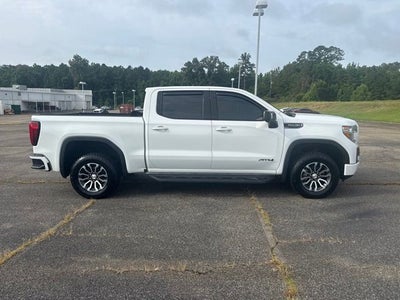 2020 GMC Sierra 1500 AT4
