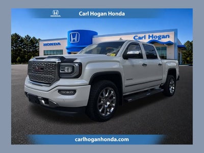 2017 GMC Sierra 1500 Denali