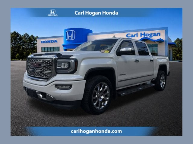 2017 GMC Sierra 1500 Denali