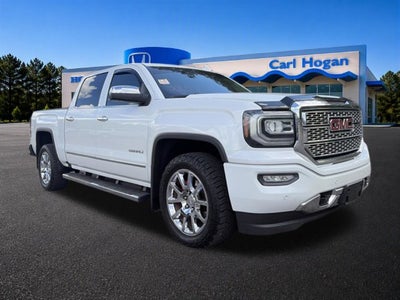 2017 GMC Sierra 1500 Denali