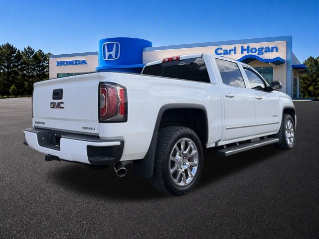 2017 GMC Sierra 1500 Denali