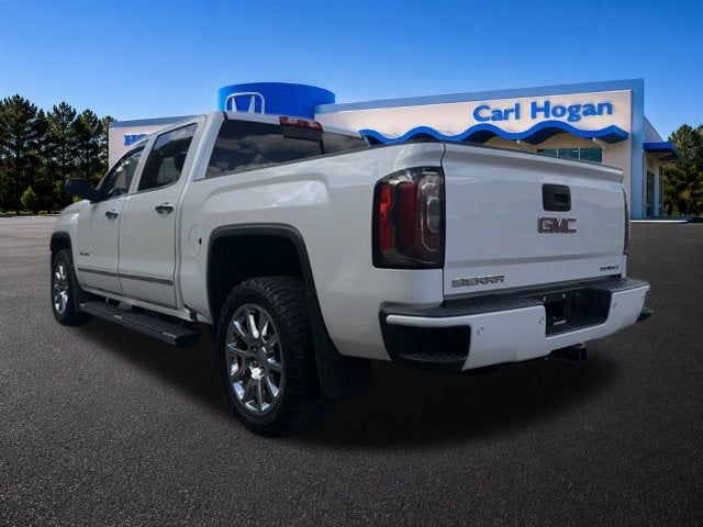 2017 GMC Sierra 1500 Denali