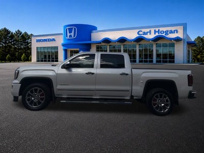 2017 GMC Sierra 1500 Denali