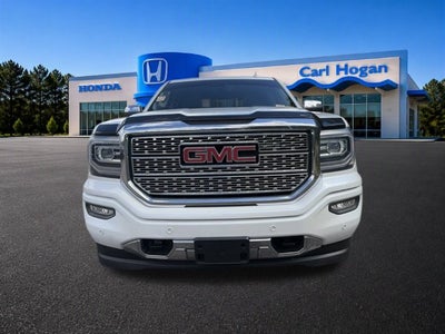 2017 GMC Sierra 1500 Denali