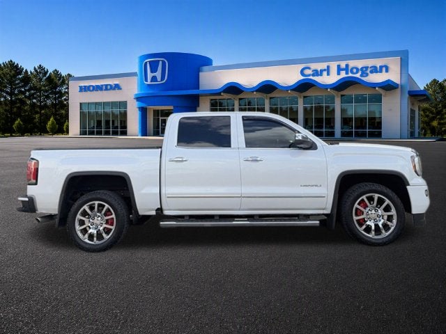 2017 GMC Sierra 1500 Denali