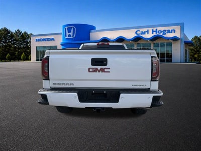 2017 GMC Sierra 1500 Denali