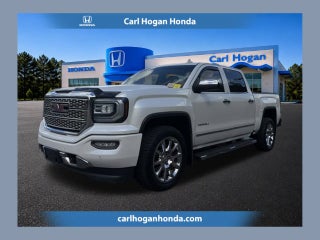 2017 GMC Sierra 1500 Denali