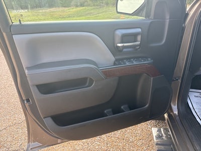 2014 GMC Sierra 1500 SLE