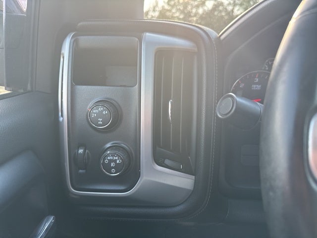 2014 GMC Sierra 1500 SLE