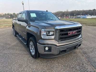 2014 GMC Sierra 1500 SLE