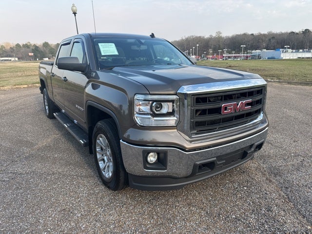 2014 GMC Sierra 1500 SLE