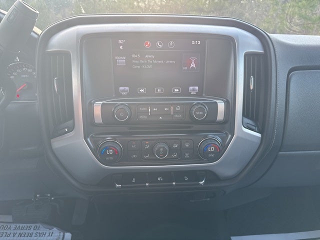 2014 GMC Sierra 1500 SLE