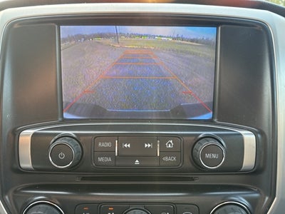 2014 GMC Sierra 1500 SLE